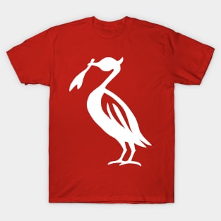 Retro Liverbird T-Shirt